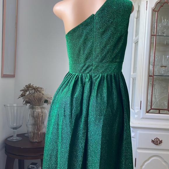 NWOT WEDDING MAXI DRESS - Picture 3 of 4